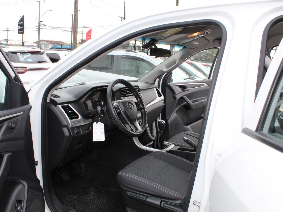 MAXUS T60 DCAB GL 4X4 2.0 GL 2020 - Miniatura 11