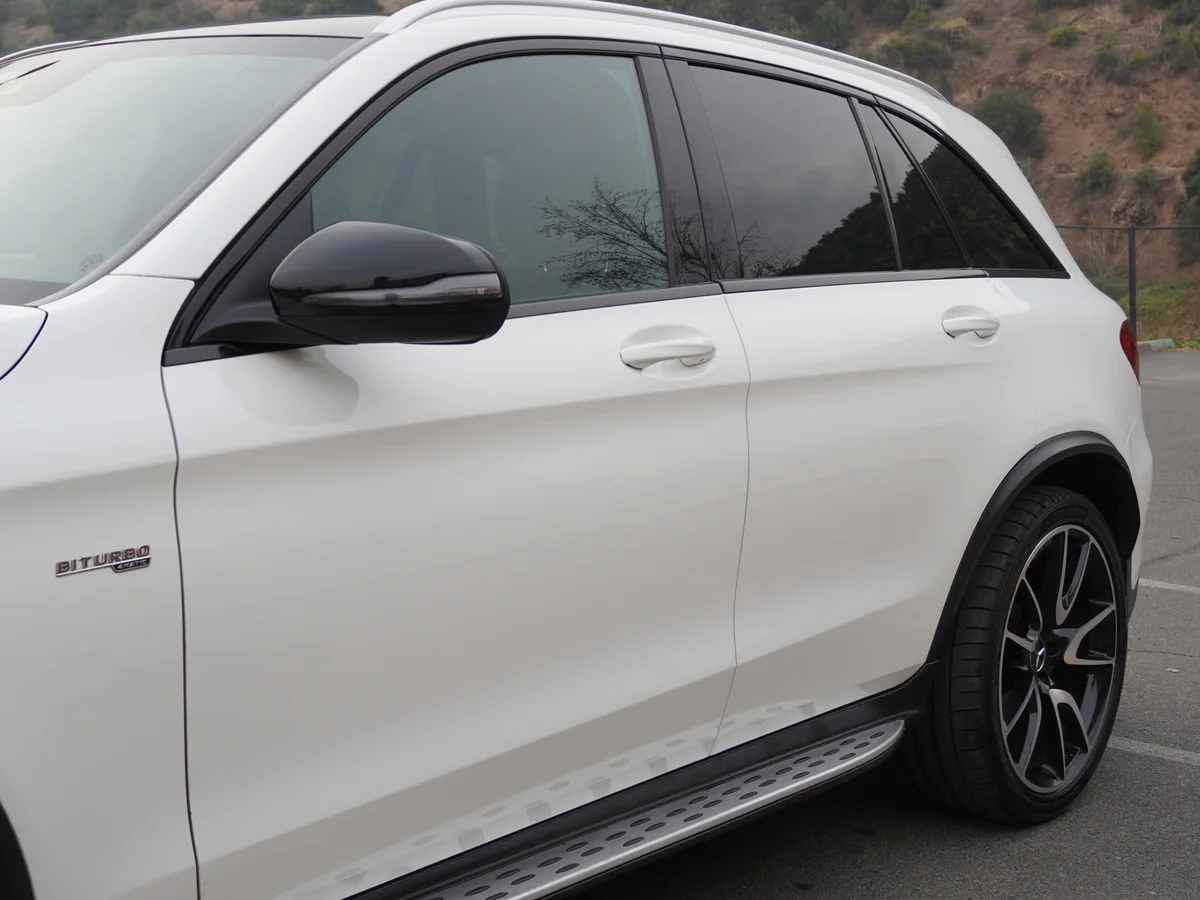 MERCEDES BENZ GLC 43 AMG 4 Matic AMG 2.0 4WD AT 5P 2018 miniatura 9