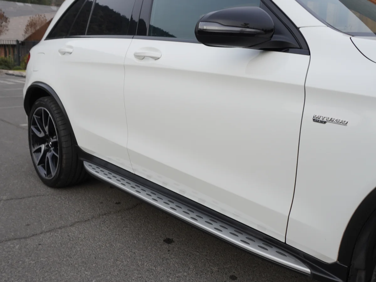 MERCEDES BENZ GLC 43 AMG 4 Matic AMG 2.0 4WD AT 5P 2018 miniatura 12