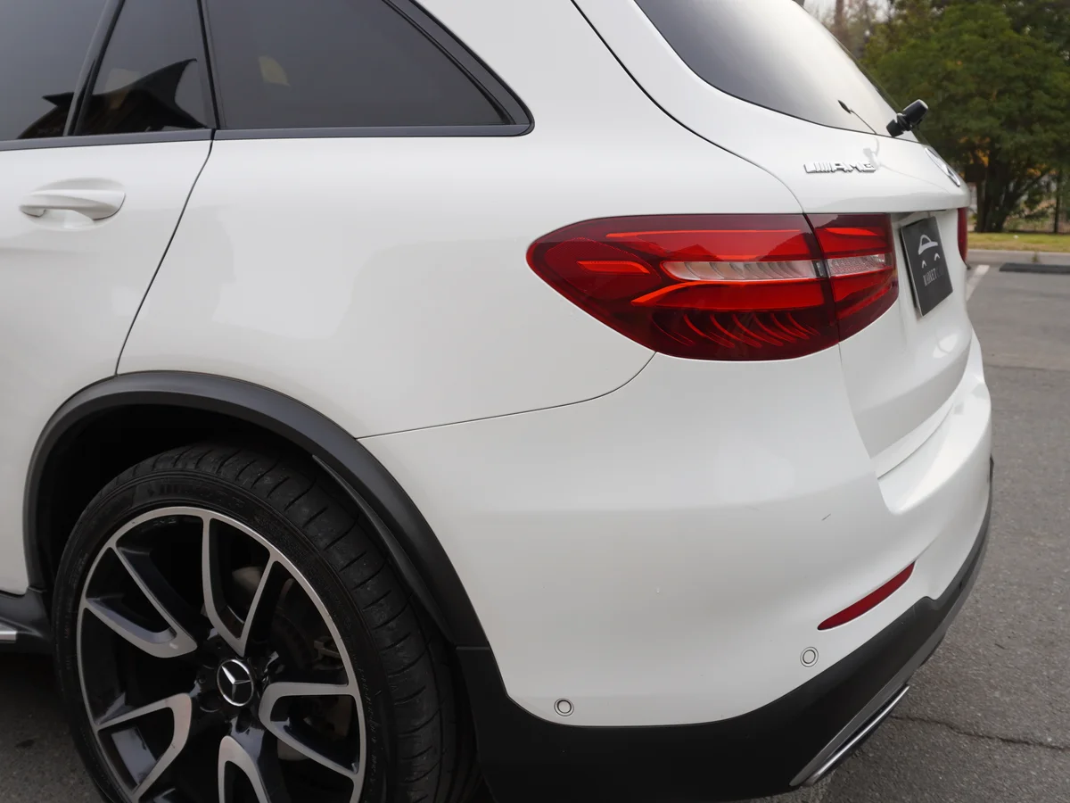 MERCEDES BENZ GLC 43 AMG 4 Matic AMG 2.0 4WD AT 5P 2018 miniatura 14