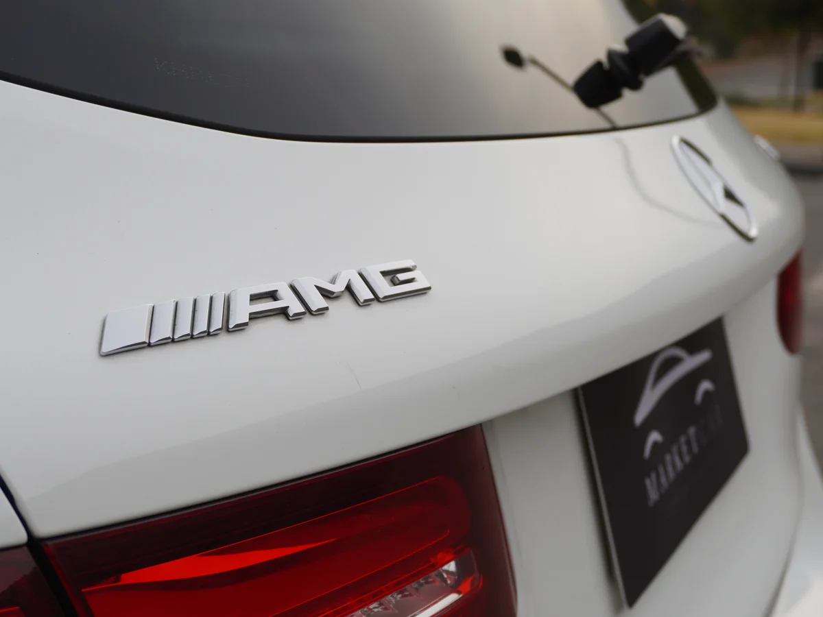 MERCEDES BENZ GLC 43 AMG 4 Matic AMG 2.0 4WD AT 5P 2018 miniatura 15
