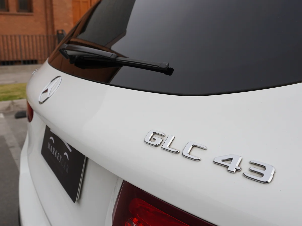 MERCEDES BENZ GLC 43 AMG 4 Matic AMG 2.0 4WD AT 5P 2018 miniatura 16