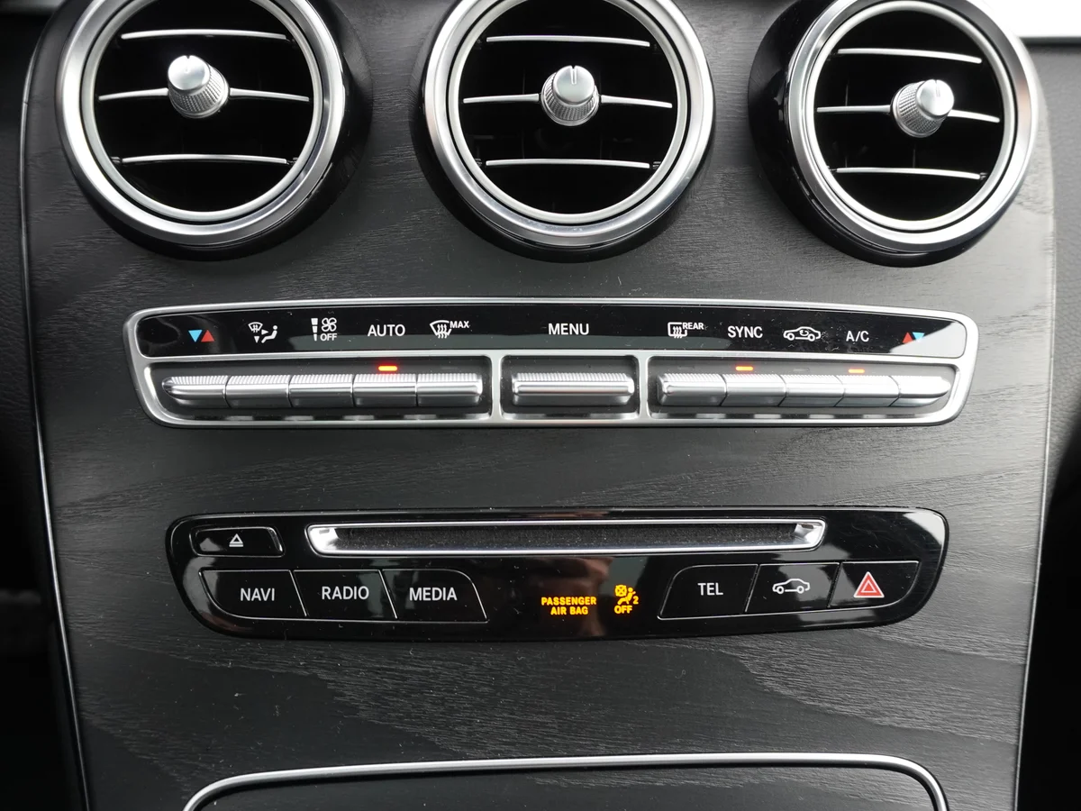 MERCEDES BENZ GLC 43 AMG 4 Matic AMG 2.0 4WD AT 5P 2018 miniatura 29