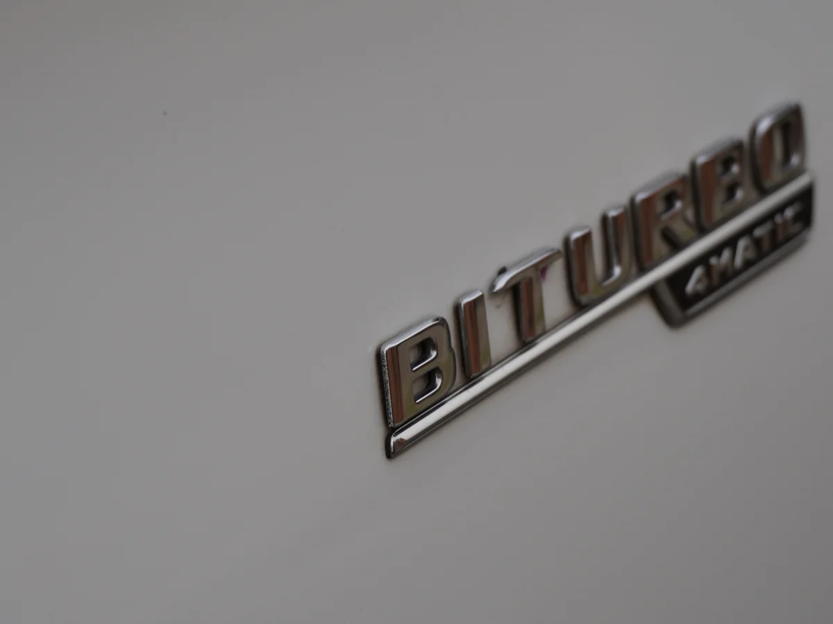 MERCEDES BENZ GLC 43 AMG 4 Matic AMG 2.0 4WD AT 5P 2018 miniatura 34