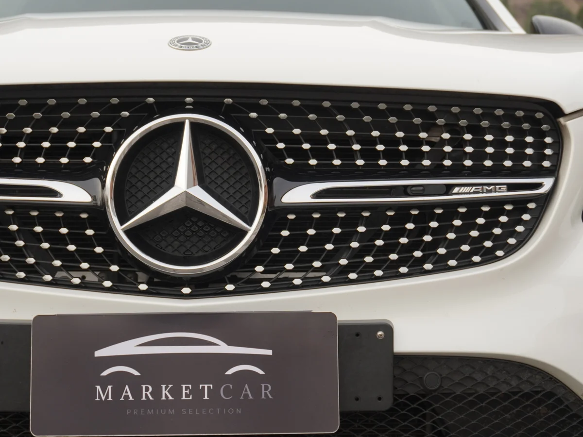 MERCEDES BENZ GLC 43 AMG 4 Matic AMG 2.0 4WD AT 5P 2018 miniatura 33