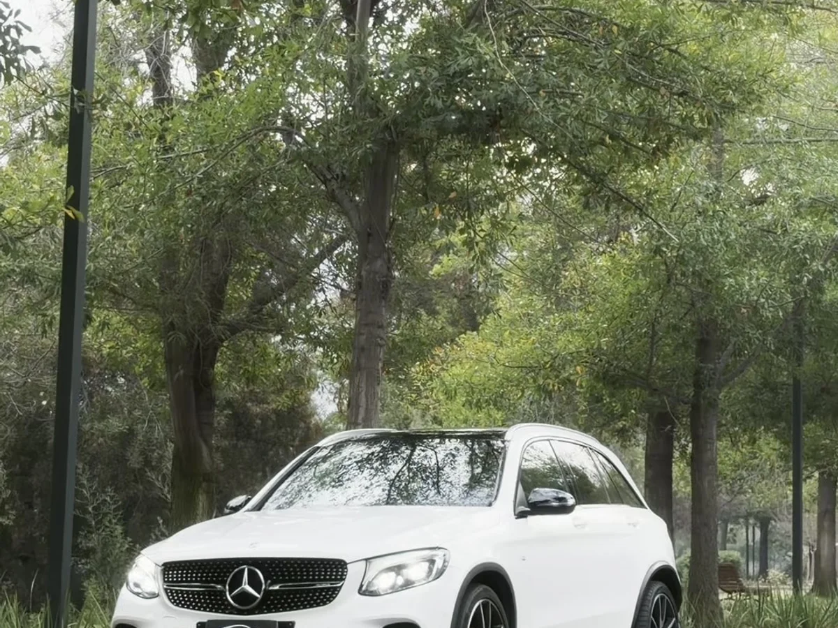 MERCEDES BENZ Glc 43 Amg Twin Turbo 2018 miniatura 36