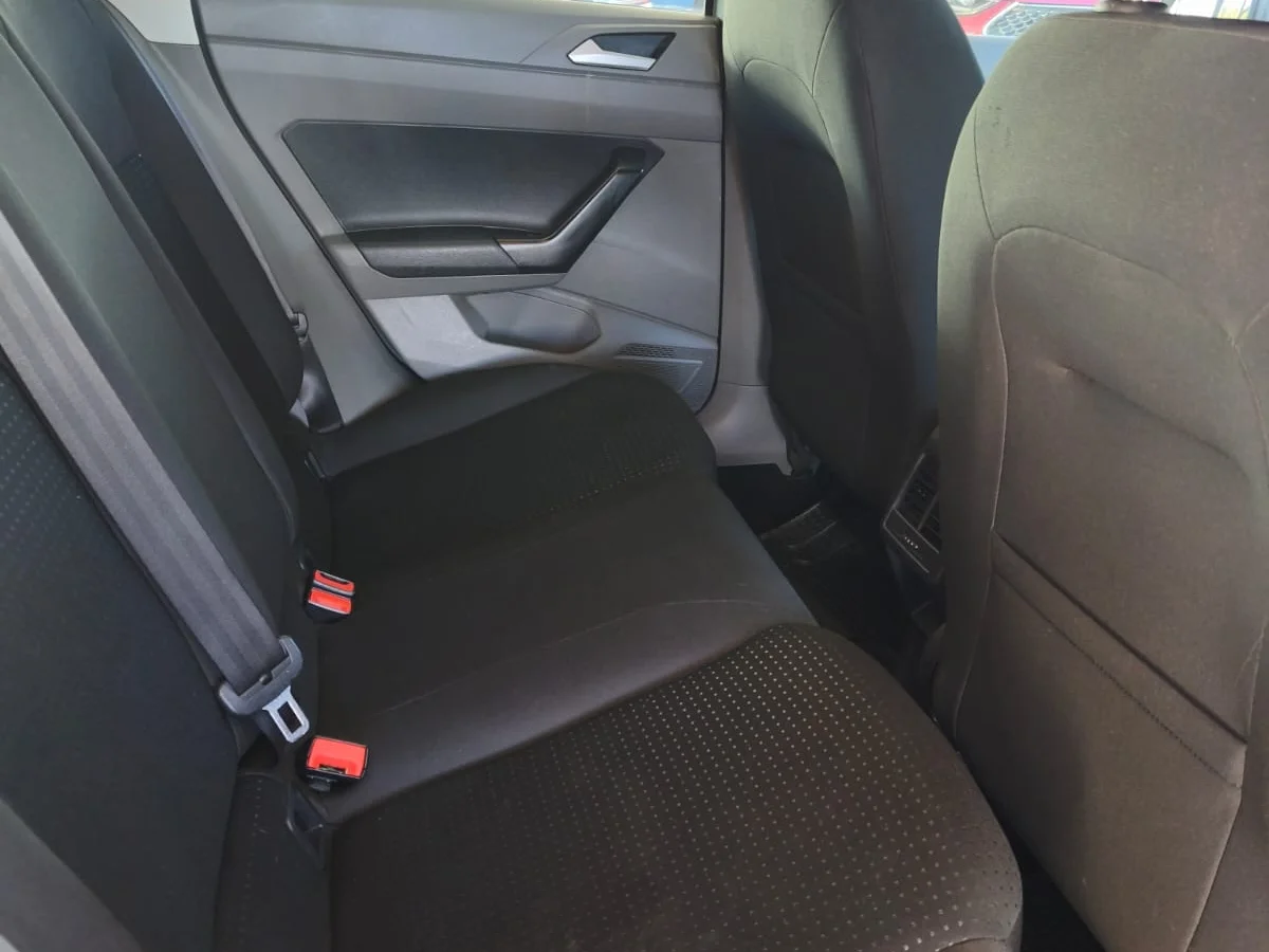 VOLKSWAGEN Polo 1.6 CONFORTLINE 4X2 MT 4P 2018