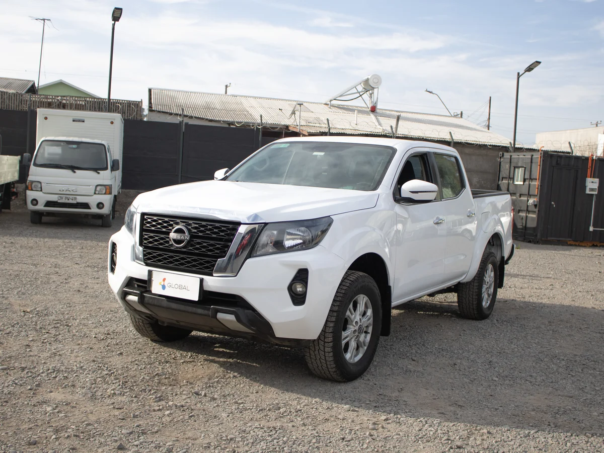 NISSAN navara D CAB 2.3 2023 miniatura 2