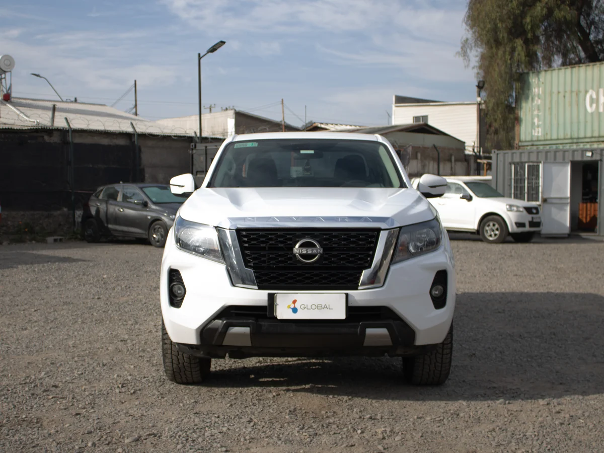 NISSAN navara D CAB 2.3 2023 miniatura 3