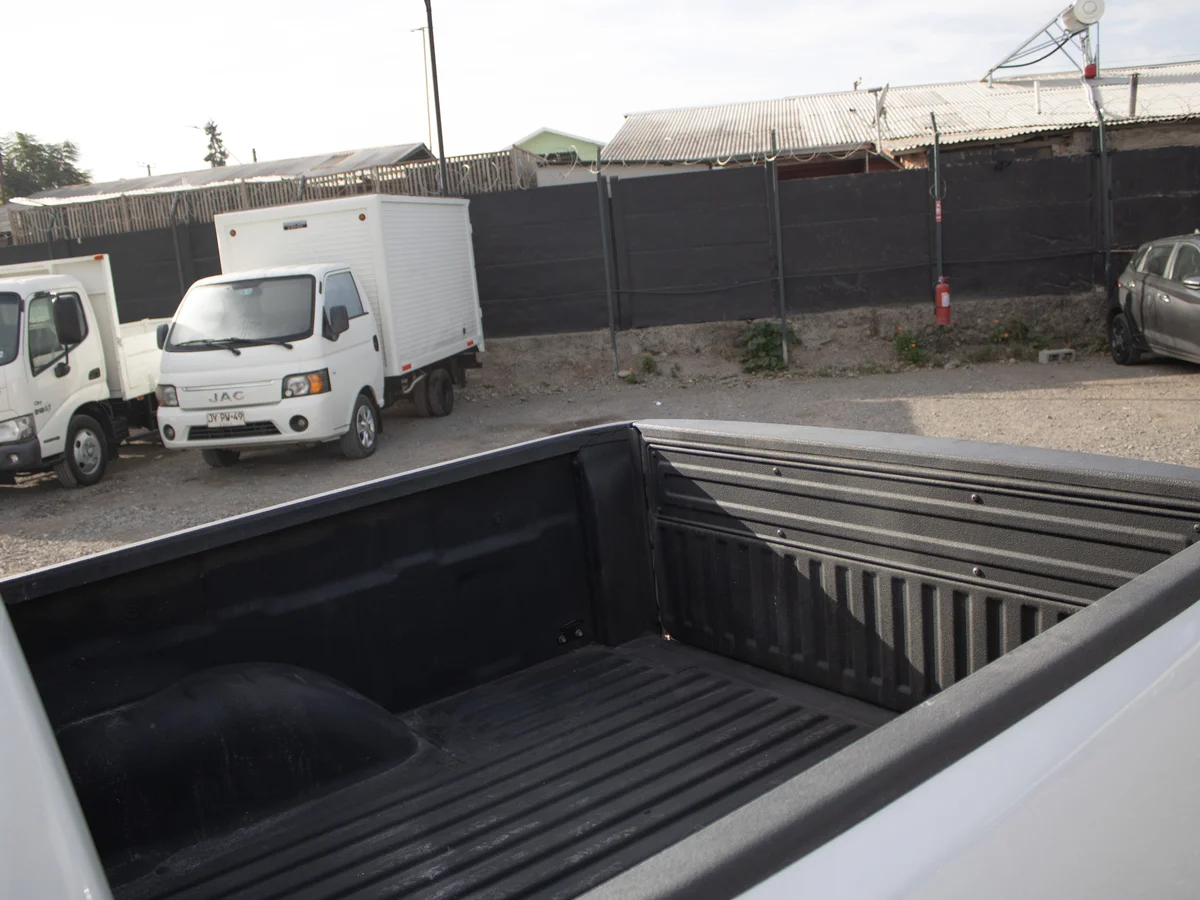 NISSAN navara D CAB 2.3 2023 miniatura 7