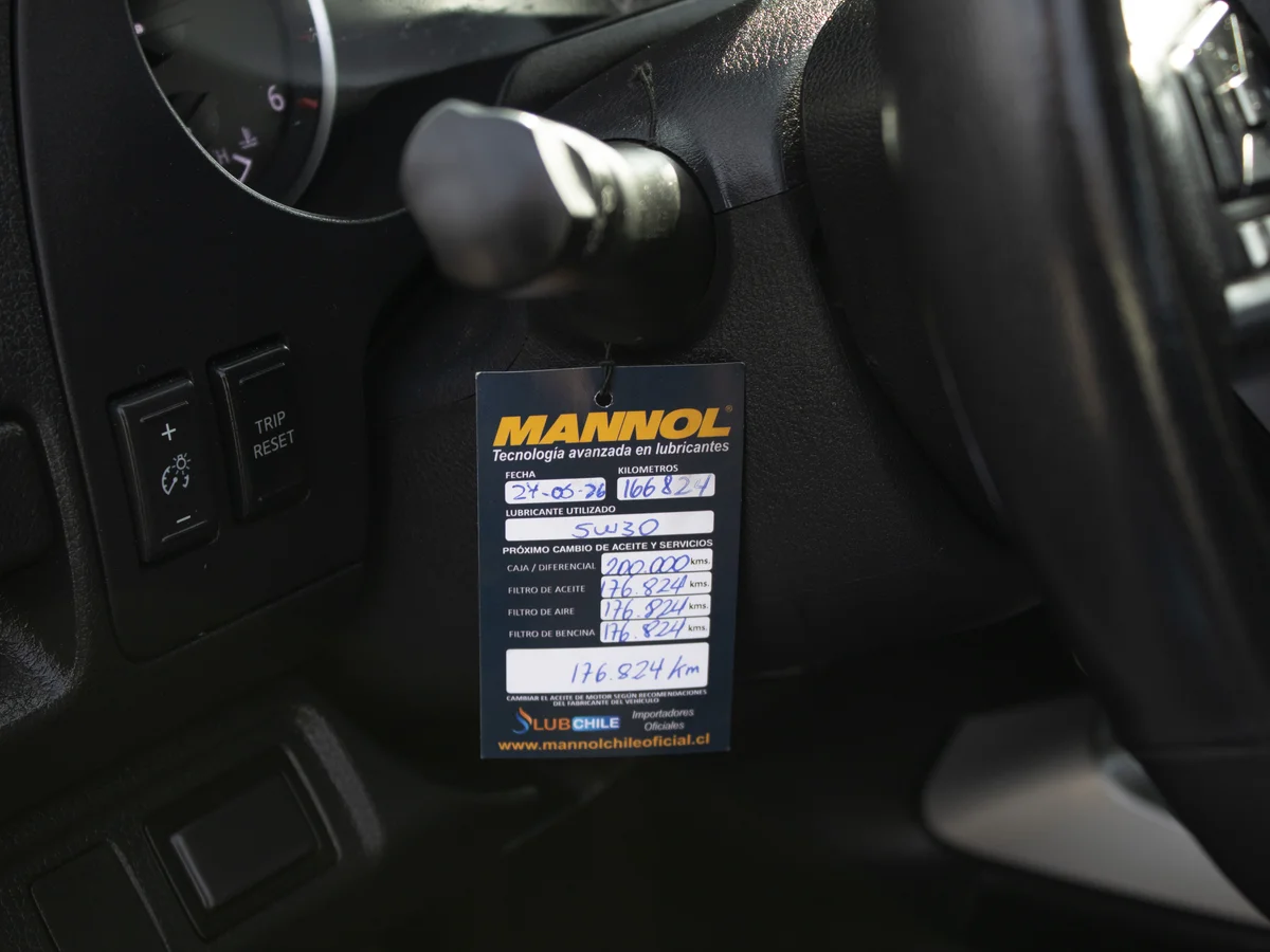 NISSAN navara D CAB 2.3 2023 miniatura 10