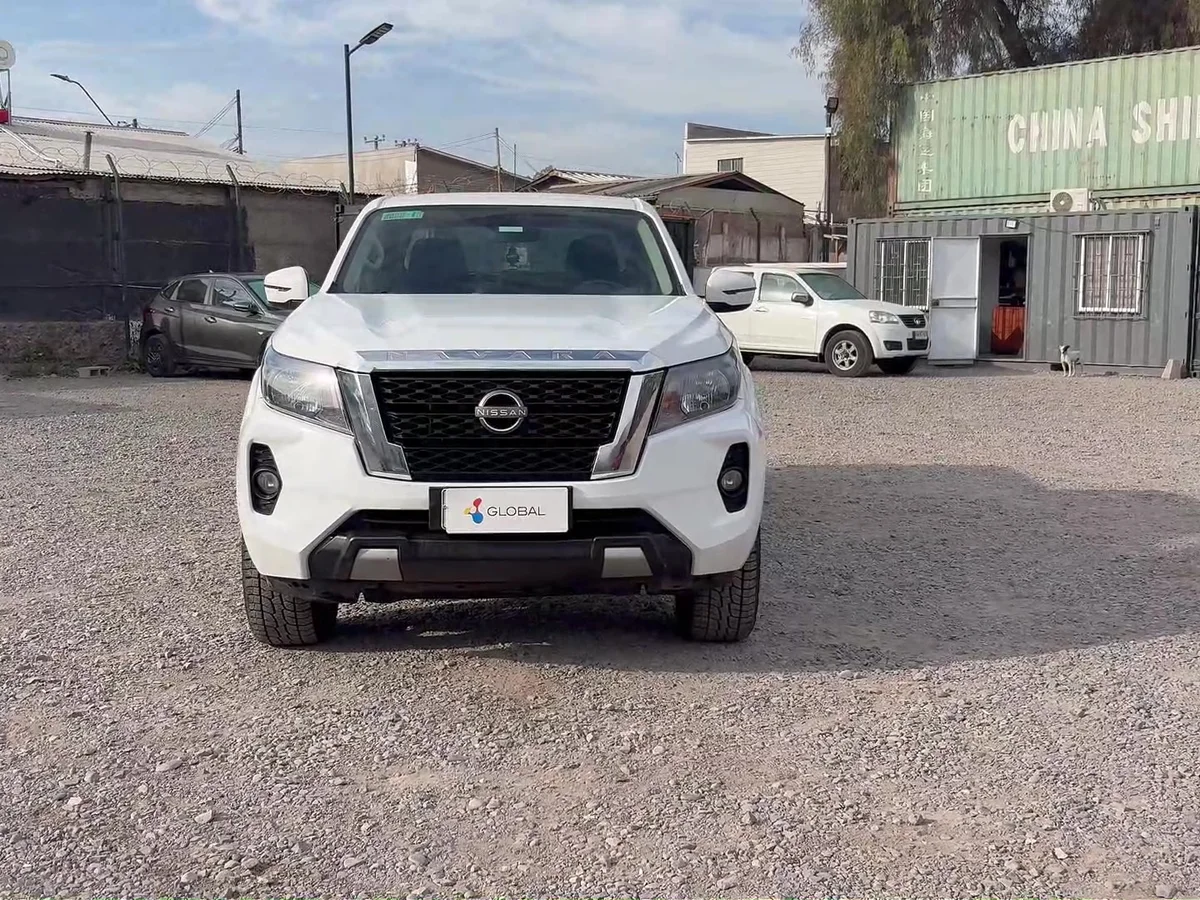 Video de NISSAN navara D CAB 2.3 2023