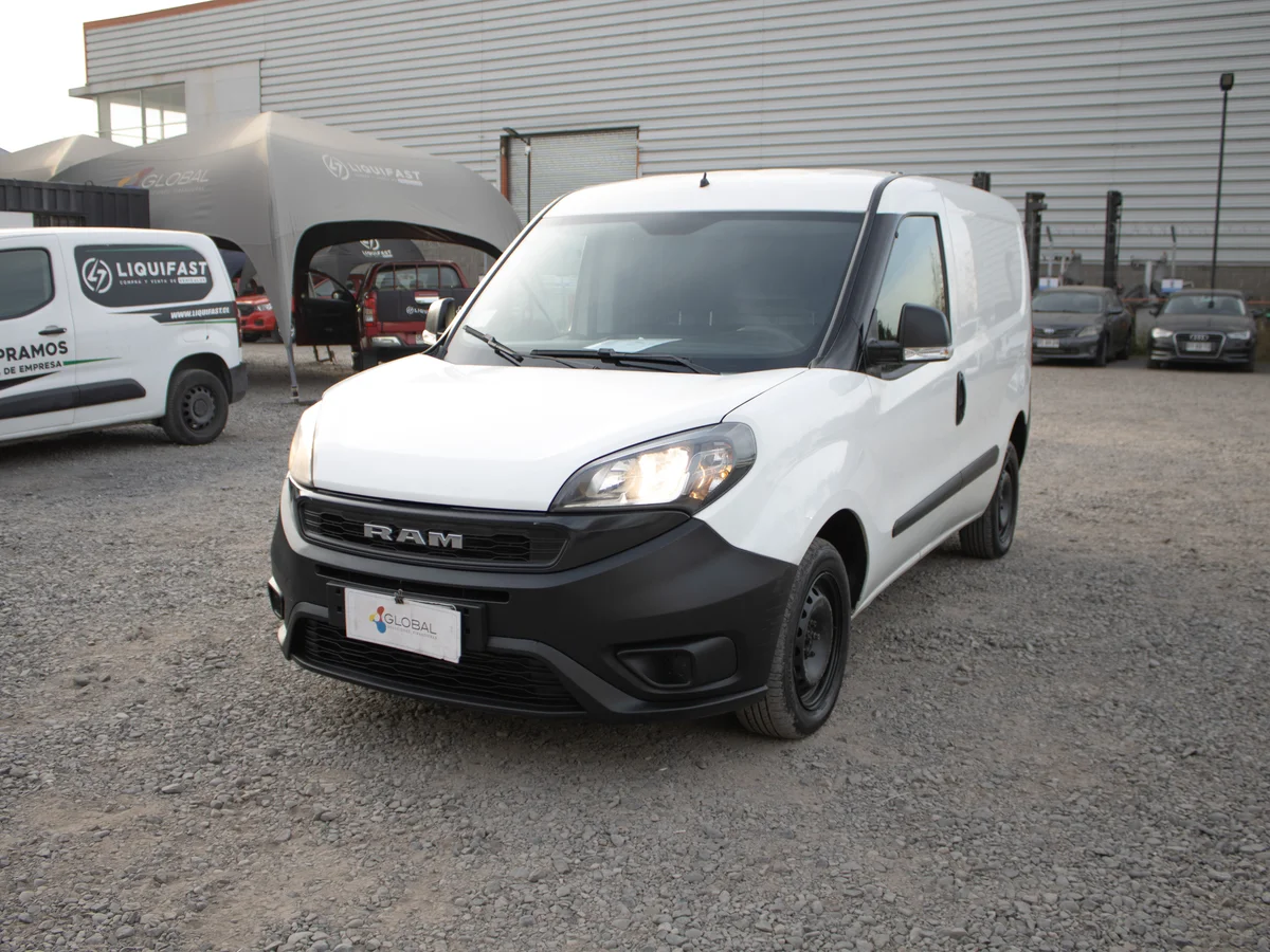 RAM VAN 1000 1.3 Cab Simple 2022 miniatura 1