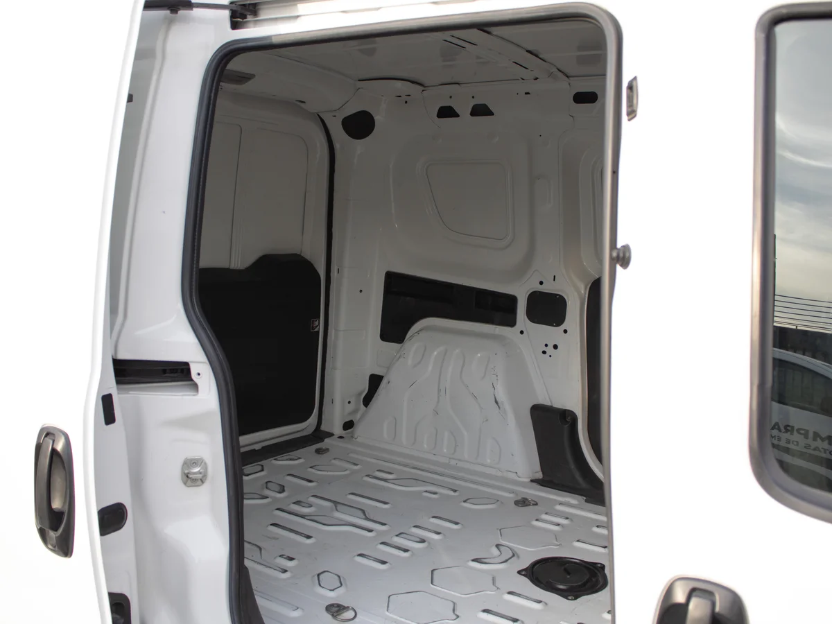 RAM VAN 1000 1.3 Cab Simple 2022 miniatura 5