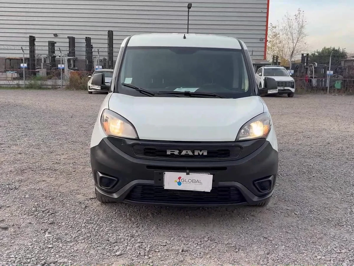 Video de RAM VAN 1000 1.3 Cab Simple 2022