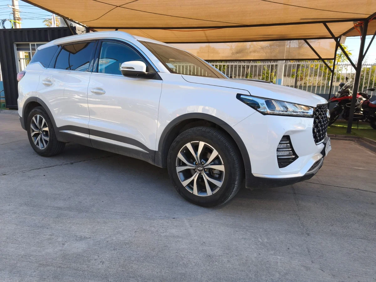 CHERY Tiggo 7 1.5 GLX AT 2024