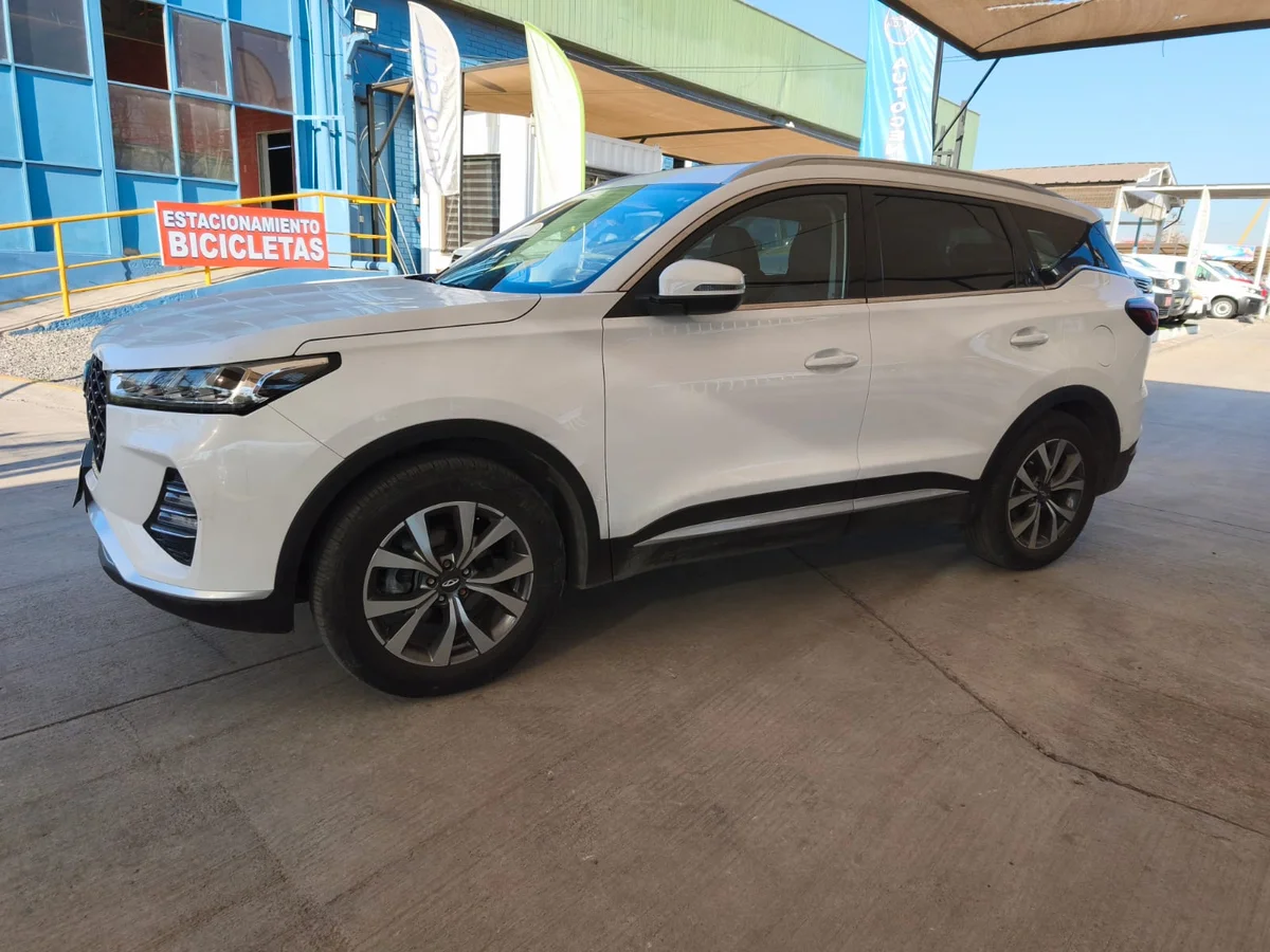 CHERY Tiggo 7 1.5 GLX AT 2024