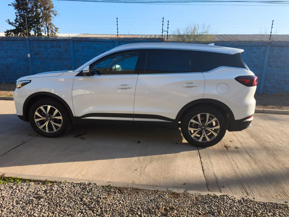 CHERY Tiggo 7 1.5 GLX AT 2024