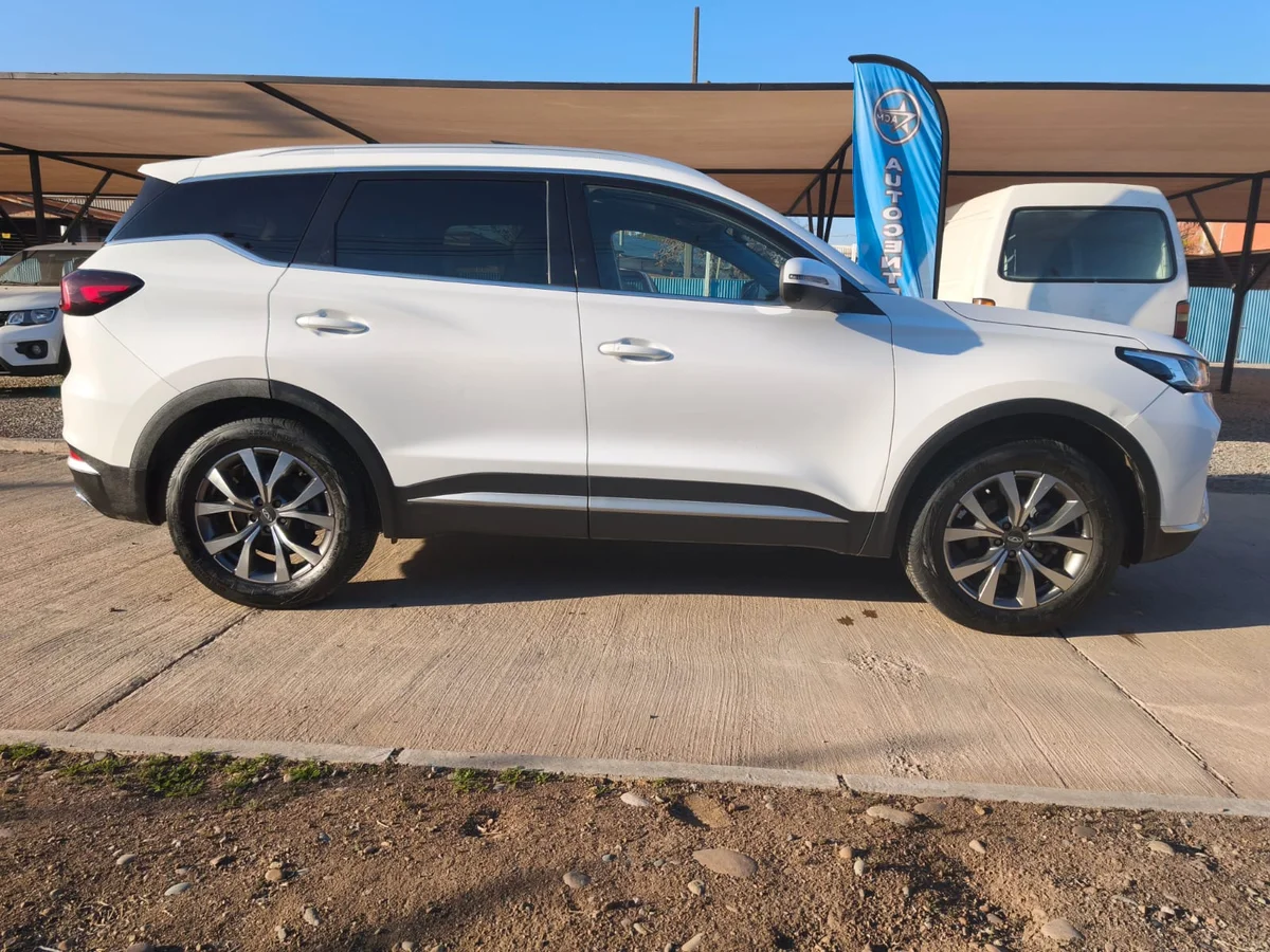 CHERY Tiggo 7 1.5 GLX AT 2024