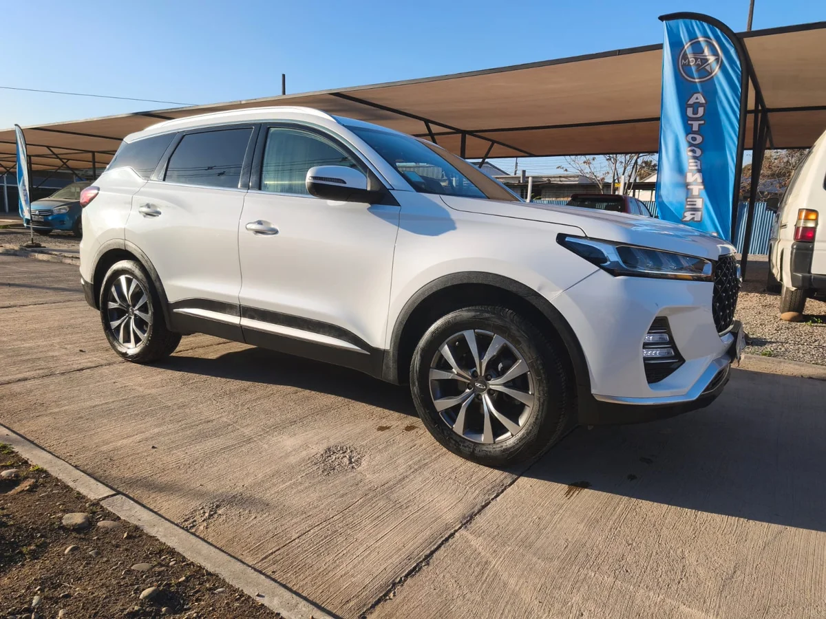 CHERY Tiggo 7 1.5 GLX AT 2024