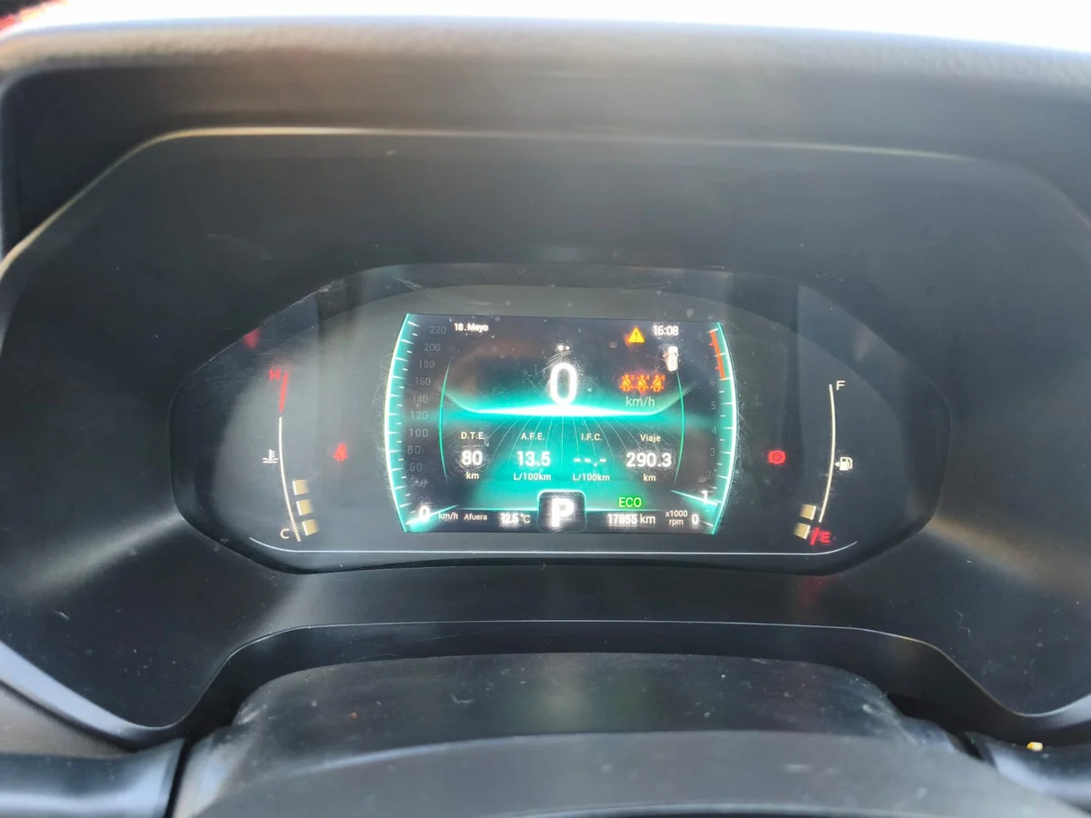 CHERY Tiggo 7 1.5 GLX AT 2024 - Miniatura 9