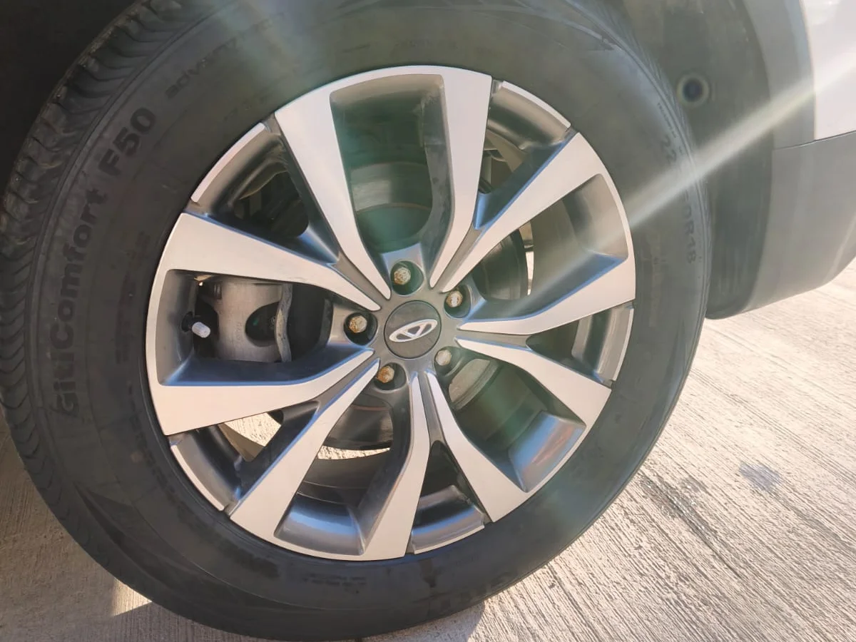 CHERY Tiggo 7 1.5 GLX AT 2024 - Miniatura 11