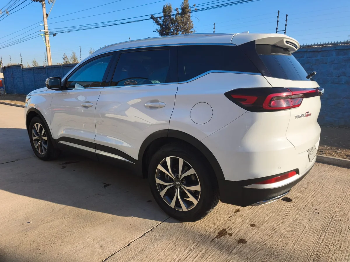 CHERY Tiggo 7 1.5 GLX AT 2024 - Miniatura 12