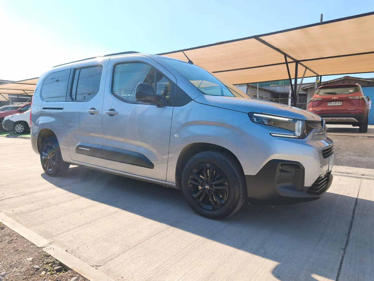 CITROEN Berlingo 1.5 M BLUEHDI 100 BVM6 MT DIESEL MULTISPACE 2025