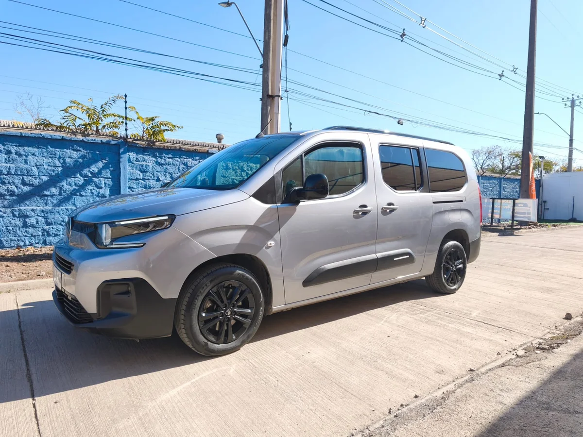 CITROEN Berlingo 1.5 M BLUEHDI 100 BVM6 MT DIESEL MULTISPACE 2025