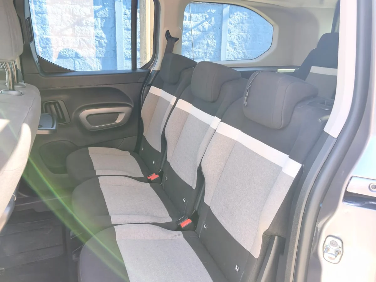 CITROEN Berlingo 1.5 M BLUEHDI 100 BVM6 MT DIESEL MULTISPACE 2025