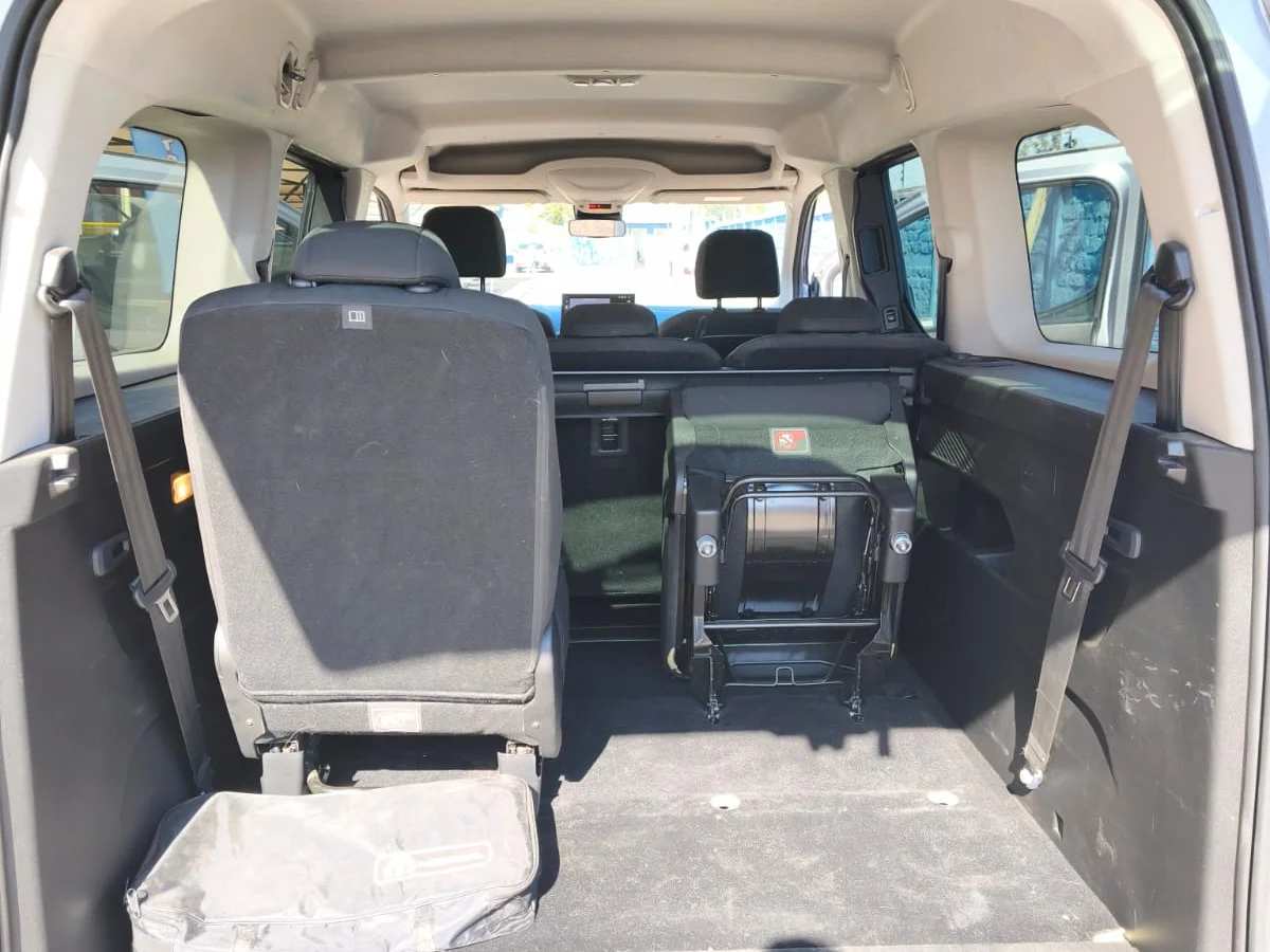 CITROEN Berlingo 1.5 M BLUEHDI 100 BVM6 MT DIESEL MULTISPACE 2025