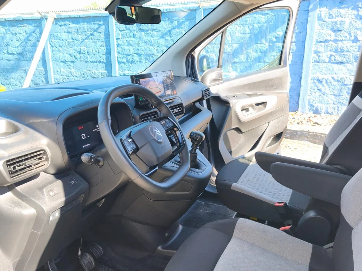 CITROEN Berlingo 1.5 M BLUEHDI 100 BVM6 MT DIESEL MULTISPACE 2025 - Miniatura 7