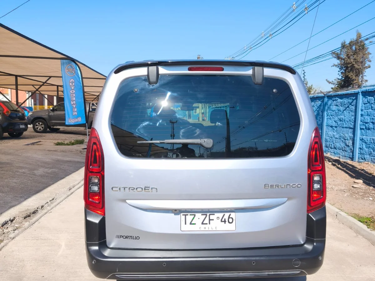 CITROEN Berlingo 1.5 M BLUEHDI 100 BVM6 MT DIESEL MULTISPACE 2025 - Miniatura 10