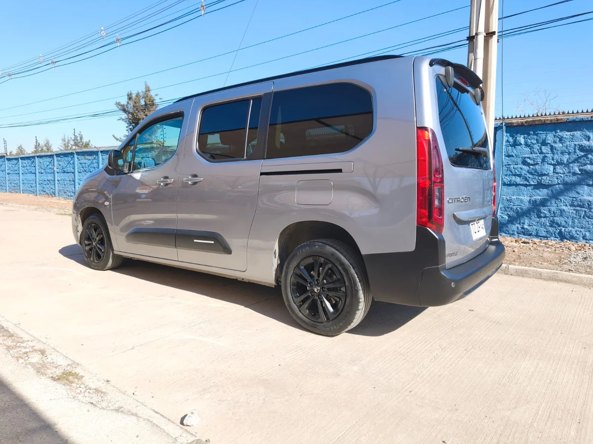 CITROEN Berlingo 1.5 M BLUEHDI 100 BVM6 MT DIESEL MULTISPACE 2025 - Miniatura 11