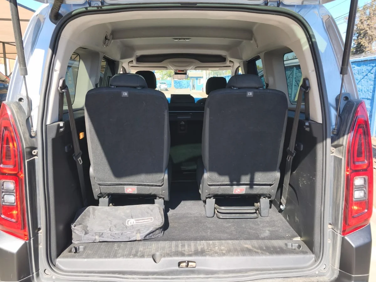 CITROEN Berlingo 1.5 M BLUEHDI 100 BVM6 MT DIESEL MULTISPACE 2025 - Miniatura 12