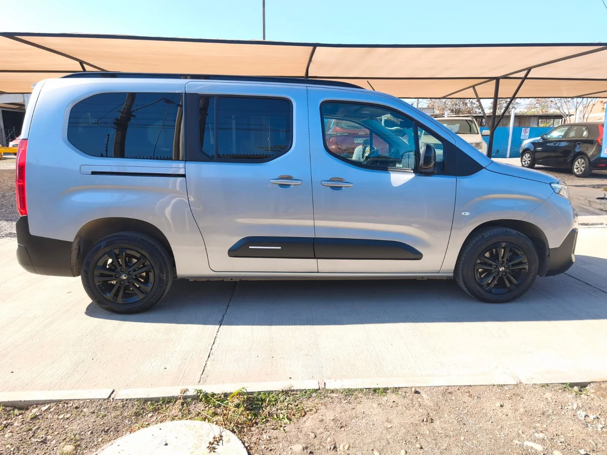 CITROEN Berlingo 1.5 M BLUEHDI 100 BVM6 MT DIESEL MULTISPACE 2025 - Miniatura 13