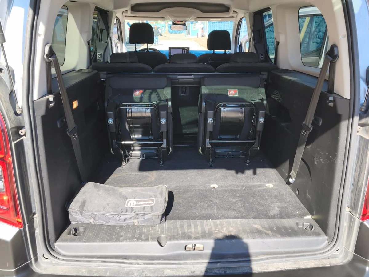 CITROEN Berlingo 1.5 M BLUEHDI 100 BVM6 MT DIESEL MULTISPACE 2025 - Miniatura 14