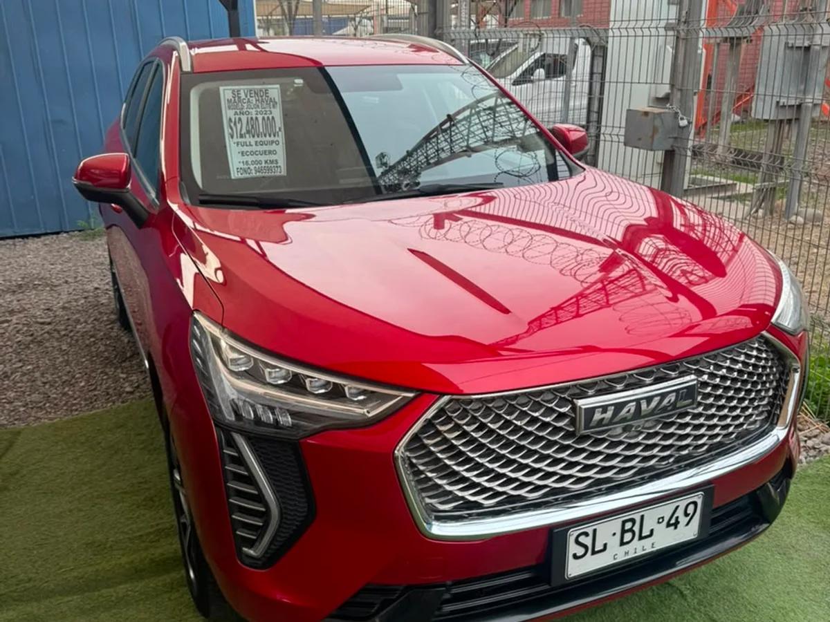 HAVAL Jolion ELITE 1.5 2023