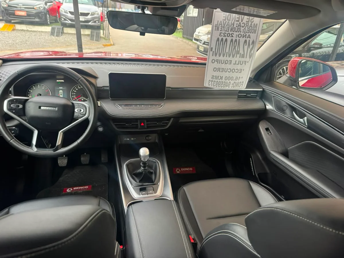 HAVAL Jolion ELITE 1.5 2023 - Miniatura 9