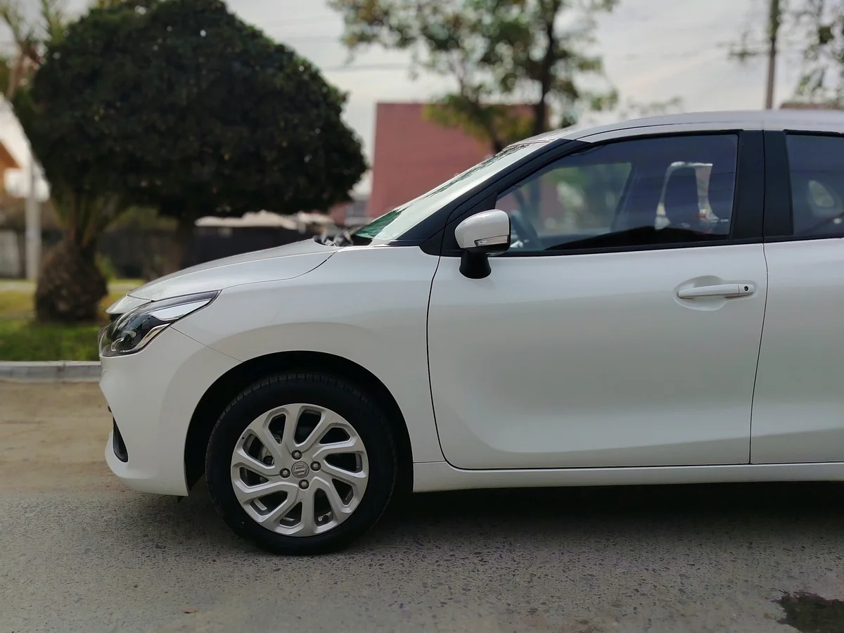 SUZUKI BALENO 1.5 GLS MT 2025
