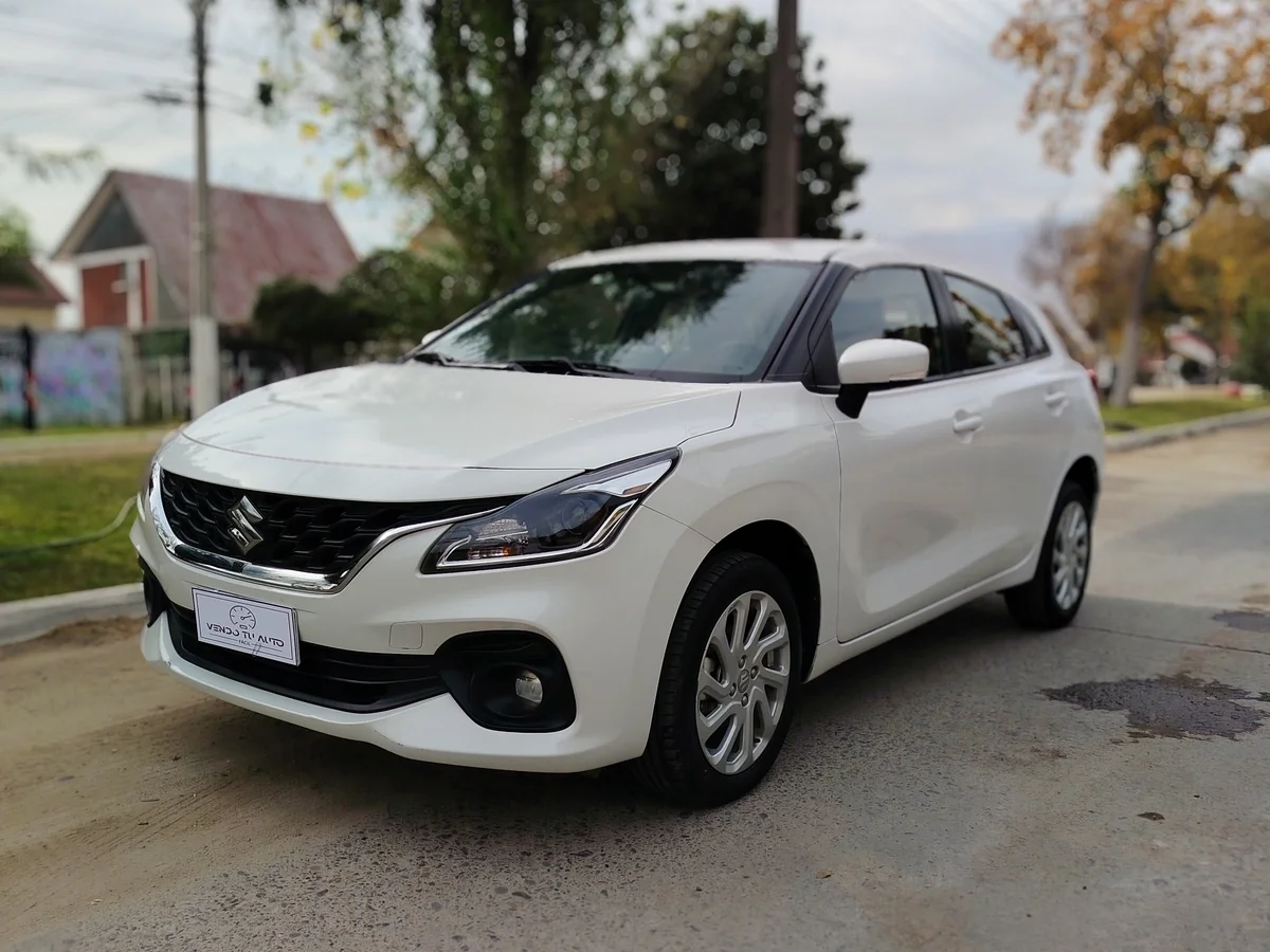 SUZUKI BALENO 1.5 GLS MT 2025
