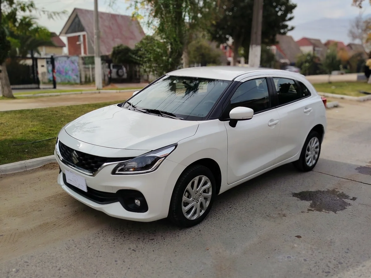SUZUKI BALENO 1.5 GLS MT 2025