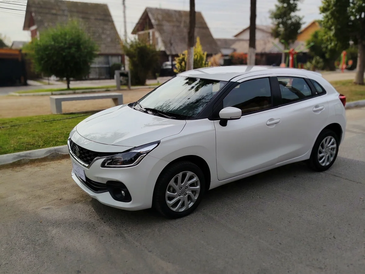 SUZUKI BALENO 1.5 GLS MT 2025