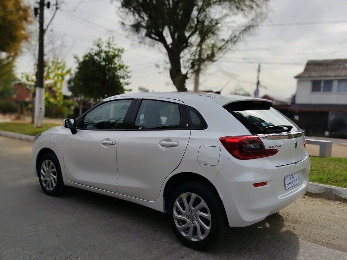 SUZUKI BALENO 1.5 GLS MT 2025 - Miniatura 7