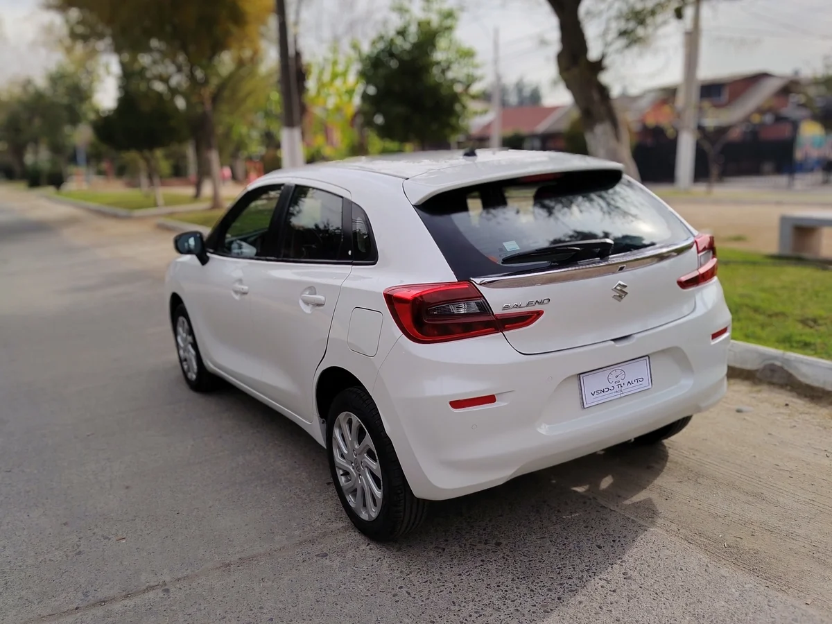 SUZUKI BALENO 1.5 GLS MT 2025 - Miniatura 8