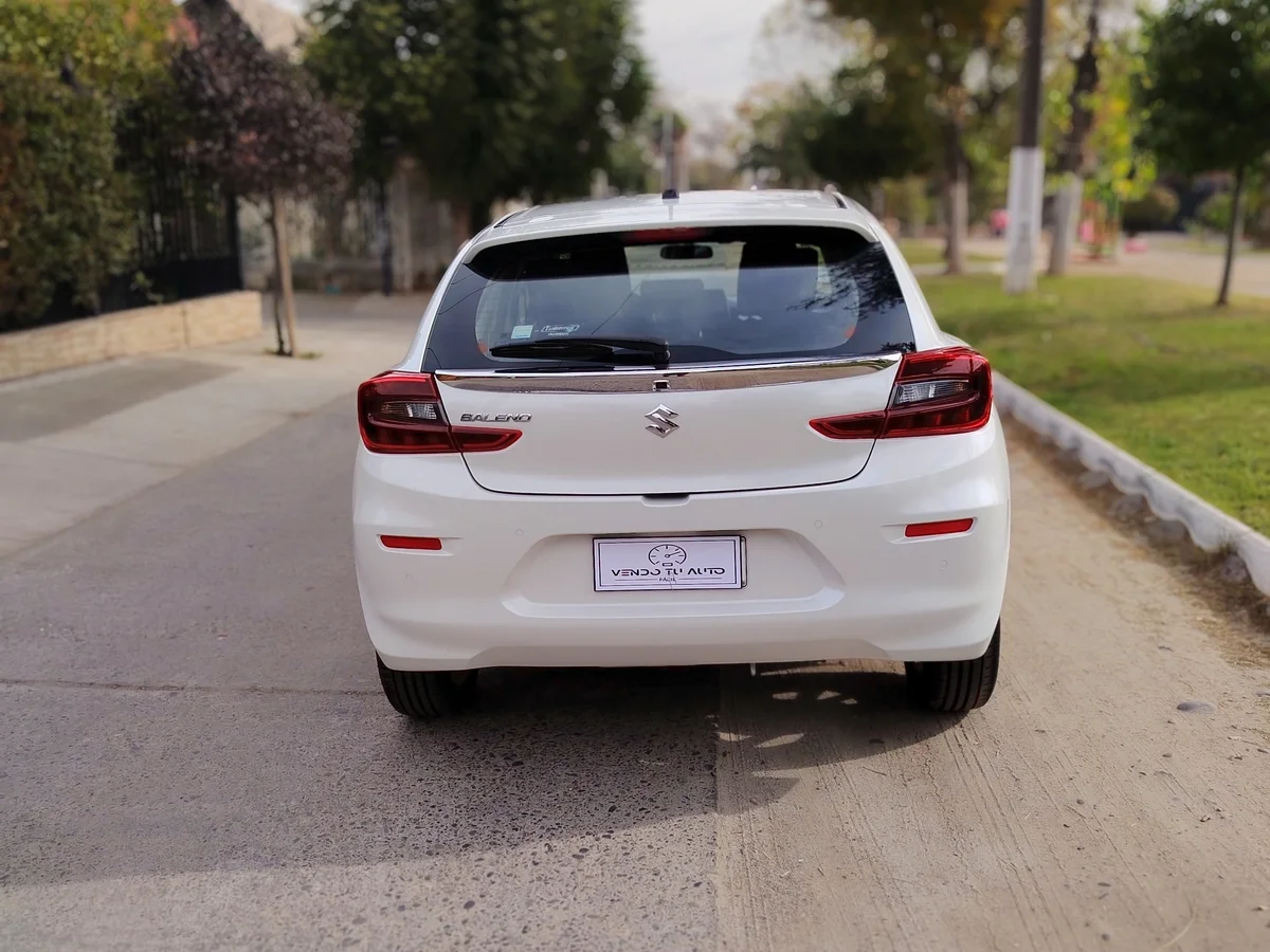 SUZUKI BALENO 1.5 GLS MT 2025 - Miniatura 9