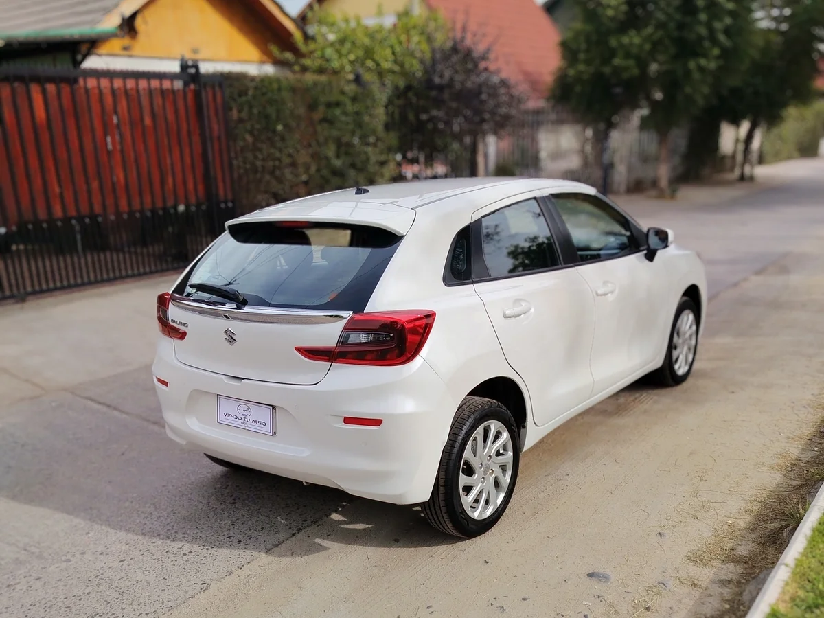 SUZUKI BALENO 1.5 GLS MT 2025 - Miniatura 10
