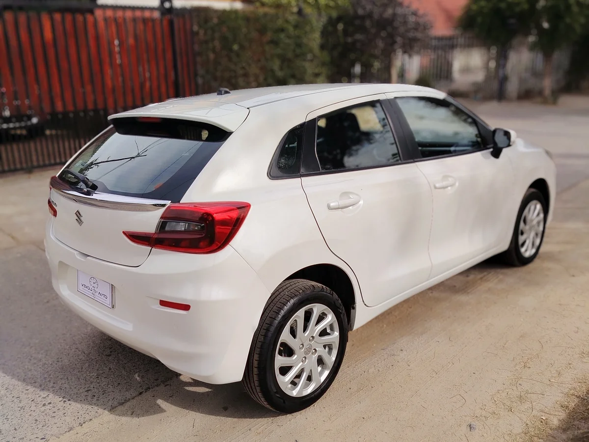 SUZUKI BALENO 1.5 GLS MT 2025 - Miniatura 11