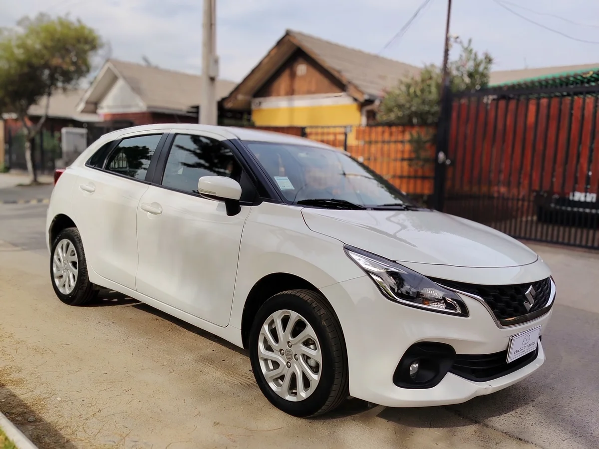 SUZUKI BALENO 1.5 GLS MT 2025 - Miniatura 13