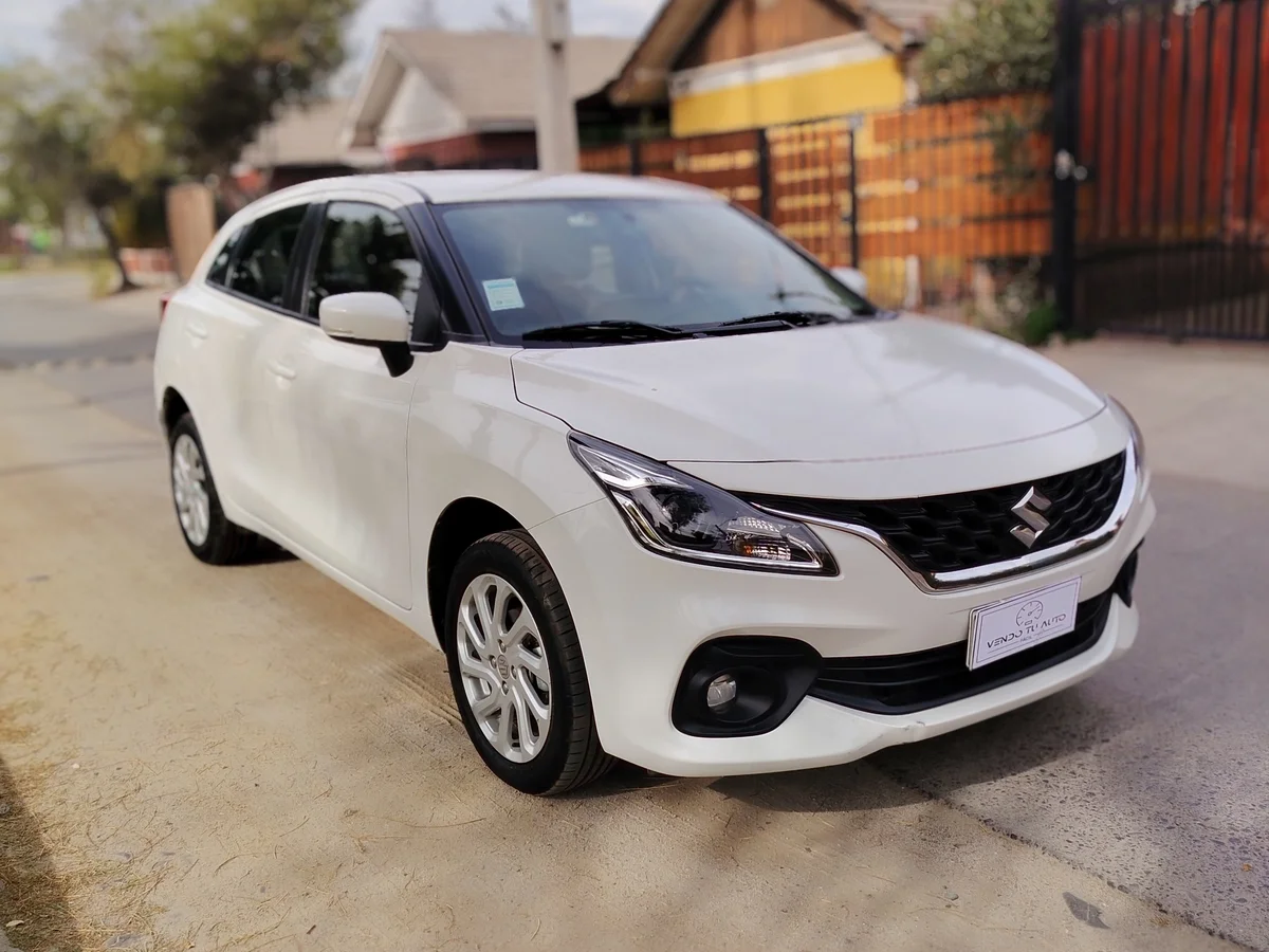 SUZUKI BALENO 1.5 GLS MT 2025 - Miniatura 14